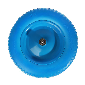 Колесо полиуретановое 36 см, диаметр 16 мм Колесо полиуретановое 36 см, диаметр 16 мм