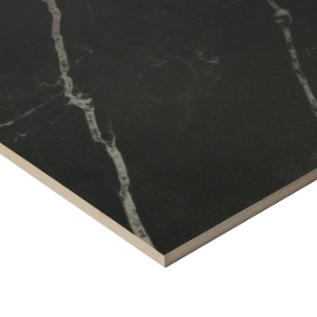 Керамогранит 1.44 м² Axima Dakar, 600х600х10 мм, черный