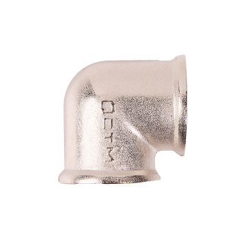 Уголок сантехнический 3/4"(Ø20) М/М CTM CRLF0034 *10/70 Уголок сантехнический 3/4"(Ø20) М/М CTM CRLF0034 *10/70