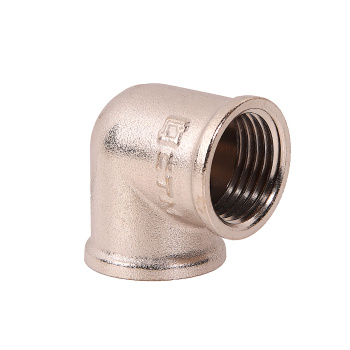 Уголок сантехнический 1/2"(Ø15) М/М CTM CRLF0012 *10/140 Уголок сантехнический 1/2"(Ø15) М/М CTM CRLF0012 *10/140