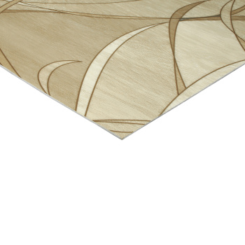 Линолеум 3 м Комитекс Лин Печора Флейта 393, бытовой, 23/31 класс, 4 мм