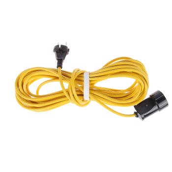 Удлинитель 1 розетка 10м б/з ШНУР 10А мощ.нагр 1300Вт Союз 481S-4101   *1/24 Удлинитель 1 розетка 10м б/з ШНУР 10А мощ.нагр 1300Вт Союз 481S-4101   *1/24