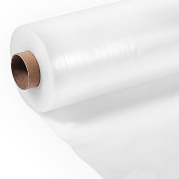 Пленка 1.5 м полиэтиленовая Союз-Полимер, "рукав", 120 мкм, 1 сорт