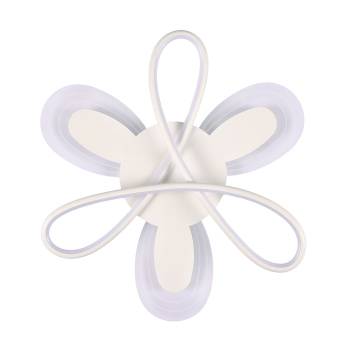 Люстра 2334/160W white 500 мм 3 реж., пульт S=25м2  VERNER LIGHTING *1 Люстра 2334/160W white 500 мм 3 реж., пульт S=25м2  VERNER LIGHTING *1