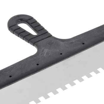 Шпатель малярный зубчат. 350мм зуб 8*8 "Korvus" (арт.1205114) *1/24