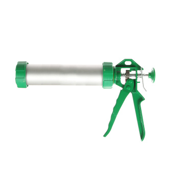 Пистолет для герметика Blast Tube, 310 мл, закрытый, алюминиевая туба, без наконечника Пистолет для герметика Blast Tube, 310 мл, закрытый, алюминиевая туба, без наконечника