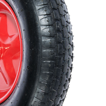 Колесо пневматическое 4.80/4.00х8, 20 мм, 38 см Колесо пневматическое 4.80/4.00х8, 20 мм, 38 см