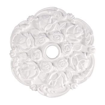 Розетка потолочная ЛАГОМ Р 330 Б *1/17