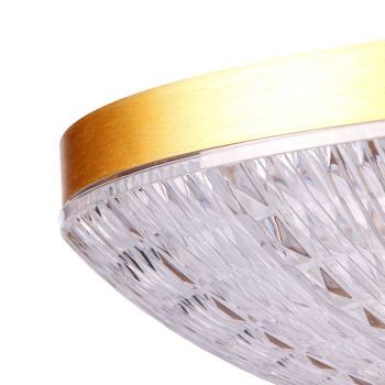 Люстра 9212/100W gold 580 мм 3 реж., пульт S=25м2  VERNER LIGHTING *1 Люстра 9212/100W gold 580 мм 3 реж., пульт S=25м2  VERNER LIGHTING *1