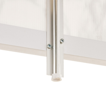 Экран под ванну "Ультра легкий" Кварц коричневый 1,68м *2