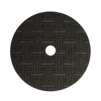 Круг шлифовальный зачистной 180*6*22мм А24 R BF80 2 по металлу ЛУГА *10/40