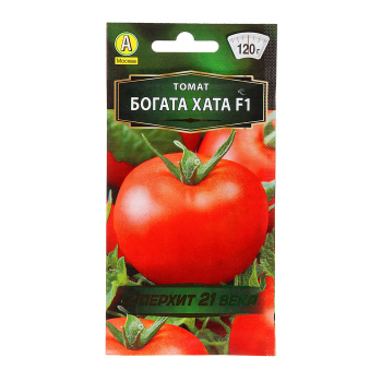 Семена Томат Богата хата 0,2гр Аэлита АА автор* 10/200