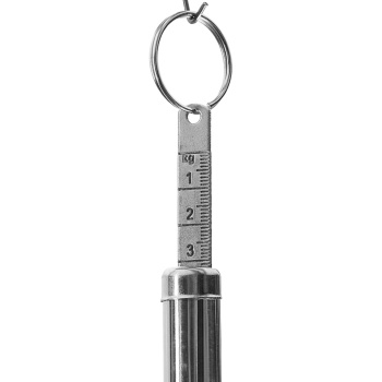 Весы механические LuazON, безмен, до 5 кг 1678170