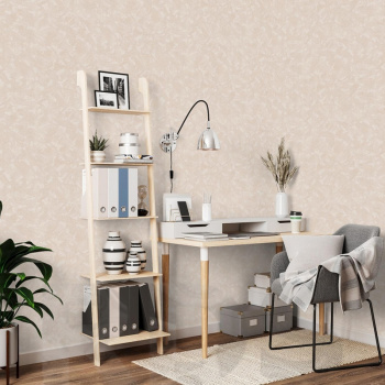 Обои флизелиновые Палитра Home Color HC31006-22, 1.06х10 м, бежевый