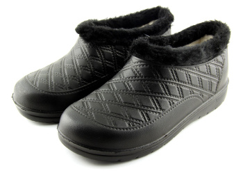 Галоши садовые мужские, с мехом, арт. 907м р. 40-45 *12 (аналог ИЫ015)
