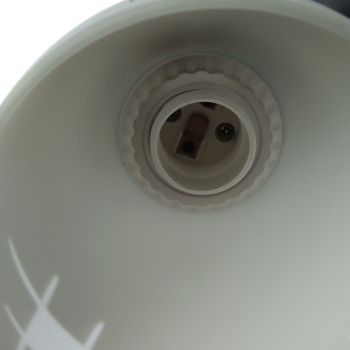 Люстра N3158/5   5*40W E27  (q-600 h-250) S=20м2   VERNER LIGHTING *1