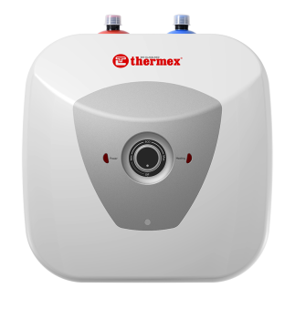 Водонагреватель накопительный 15 л THERMEX Hit Pro, 1.5 кВт, под мойкой, вертикальный Водонагреватель накопительный 15 л THERMEX Hit Pro, 1.5 кВт, под мойкой, вертикальный
