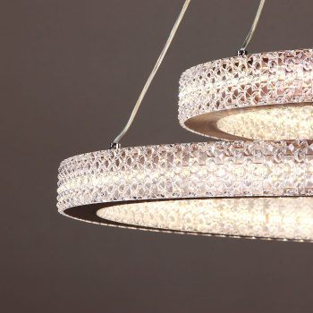 Люстра 9200(9238)/240W coffee  600+400 мм 3 реж., пульт S=20м2  VERNER LIGHTING *1 Люстра 9200(9238)/240W coffee  600+400 мм 3 реж., пульт S=20м2  VERNER LIGHTING *1