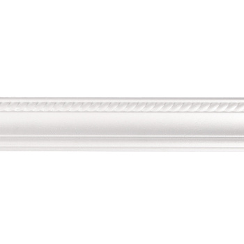 Плинтус потолочный ЛАГОМ 207501 2м (подходит для натяжного потолка) *40