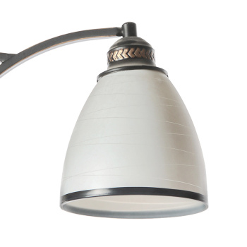 Люстра N3296/3 3*40W E27 (q-630 h-315) S=12м2 VERNER LIGHTING *1