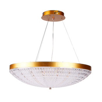 Люстра 9212/100W gold 580 мм 3 реж., пульт S=25м2  VERNER LIGHTING *1 Люстра 9212/100W gold 580 мм 3 реж., пульт S=25м2  VERNER LIGHTING *1