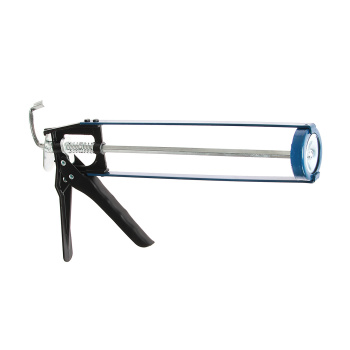 Пистолет для герметика T4P Профи, 310 мл, скелетный усиленный корпус