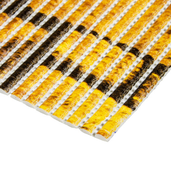 Коврик для ванной ПВХ шир. 80см х15м "AQUADOMER" FH317 *15