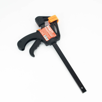 Струбцина пистолетная быстрозажимная 600 мм Bohrer арт.47606010 *1/6/24