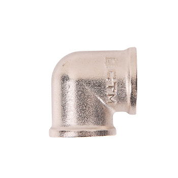 Уголок сантехнический 1/2"(Ø15) М/М CTM CRLF0012 *10/140 Уголок сантехнический 1/2"(Ø15) М/М CTM CRLF0012 *10/140