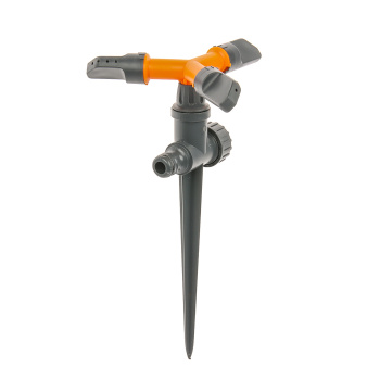 ПОЛИВ Разбрызгиватель круговой 3-х лучевой Belamos (8105) *1/48