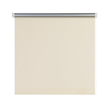 Рулонная штора Магеллан Блэкаут BASIC, 100х160 см, ваниль