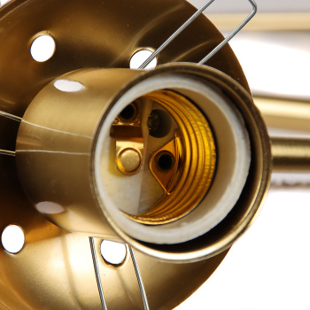 Люстра N36355/9 COP 9*40W E27 220V (d-780; h-500)  VERNER LIGHTING *1 Люстра N36355/9 COP 9*40W E27 220V (d-780; h-500)  VERNER LIGHTING *1