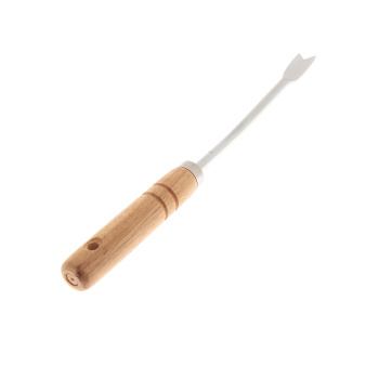 Корнеудалитель L-295, нерж покр, дерев. ручка (0532-4) ЦИ *1/24/144