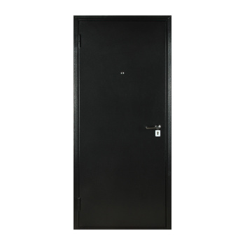 Дверь входная Двери Гуд GOOD LITE-4, 860х2050х50 мм, левая, серебристый антик