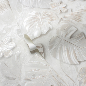 Обои флиз Victoria Stenova Madeira (бел./беж.) 585555 1.06*10м *6