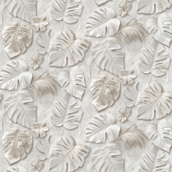 Обои флиз Victoria Stenova Madeira (бел./беж.) 585555 1.06*10м *6