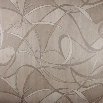 Линолеум 3.5 м Комитекс Лин Печора Флейта 393, бытовой, 23/31 класс, 4 мм