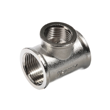 Тройник сантехнический 3/4"(Ø20)х1/2"(Ø15)х3/4"(Ø20) М/М/М CTM CRRT3412 (аналогВБ140) *10 Тройник сантехнический 3/4"(Ø20)х1/2"(Ø15)х3/4"(Ø20) М/М/М CTM CRRT3412 (аналогВБ140) *10