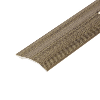 Порог-стык разноуровневый 40х900 мм Лука ПР 02, сосна серебристая