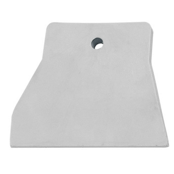 Шпатель резиновый 150 мм для затирки швов T4P