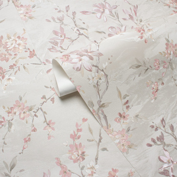 Обои  флиз OSTIMA Barbara (беж.) 89145 1.06*10м *6