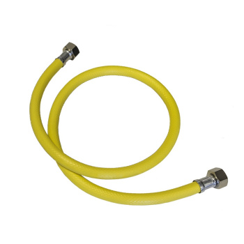 Подводка д/газа ПВХ 1/2" 100 см ММ CTM ГАЗ CGVF1210 *1/100