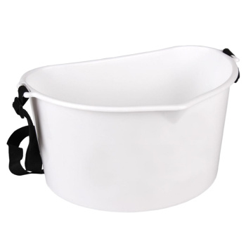 Емкость для сбора ягод, фруктов пластм. на Ремне 3,0л М1110 (ЗПИ "Альтернатива") *1/25