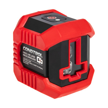 Нивелир лазерный CONDTROL QB set *1