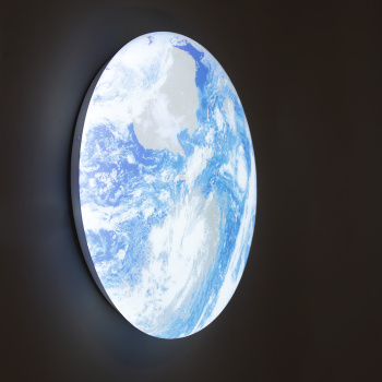 Светильник светодиодный акриловый 400мм 60W 8001 Earth 30W*2  S=20м2 VERNER LIGHTING *1/10 Светильник светодиодный акриловый 400мм 60W 8001 Earth 30W*2  S=20м2 VERNER LIGHTING *1/10