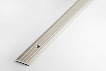 Порог-стык одноуровневый 25х900 мм Лука ПС 01, бук беленый