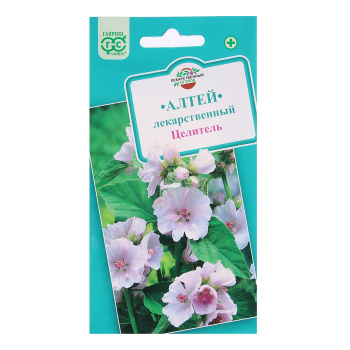 Алтей лекарственный целитель 0,1гр Гавриш *10 Алтей лекарственный целитель 0,1гр Гавриш *10