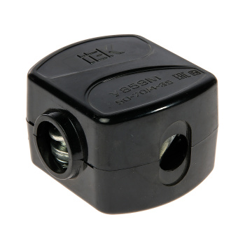 Сжим ответвительный ИЭК UKZ-ZO-859M 50-70/4-35 *1/30