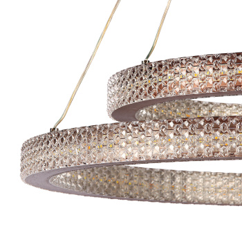 Люстра 9200(9238)/240W coffee  600+400 мм 3 реж., пульт S=20м2  VERNER LIGHTING *1 Люстра 9200(9238)/240W coffee  600+400 мм 3 реж., пульт S=20м2  VERNER LIGHTING *1