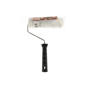 Валик микрофибра 180мм В.Е d-6мм, ворс 9мм, D42мм (арт.580-4180)